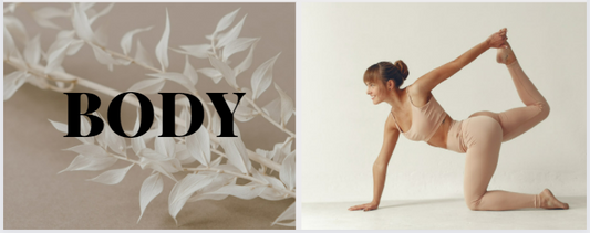 The Natural Way to Better Health - A Wholesome Lifestyle Part III: The Body