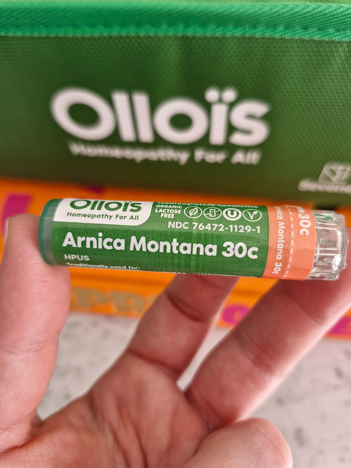 Arnica Montana