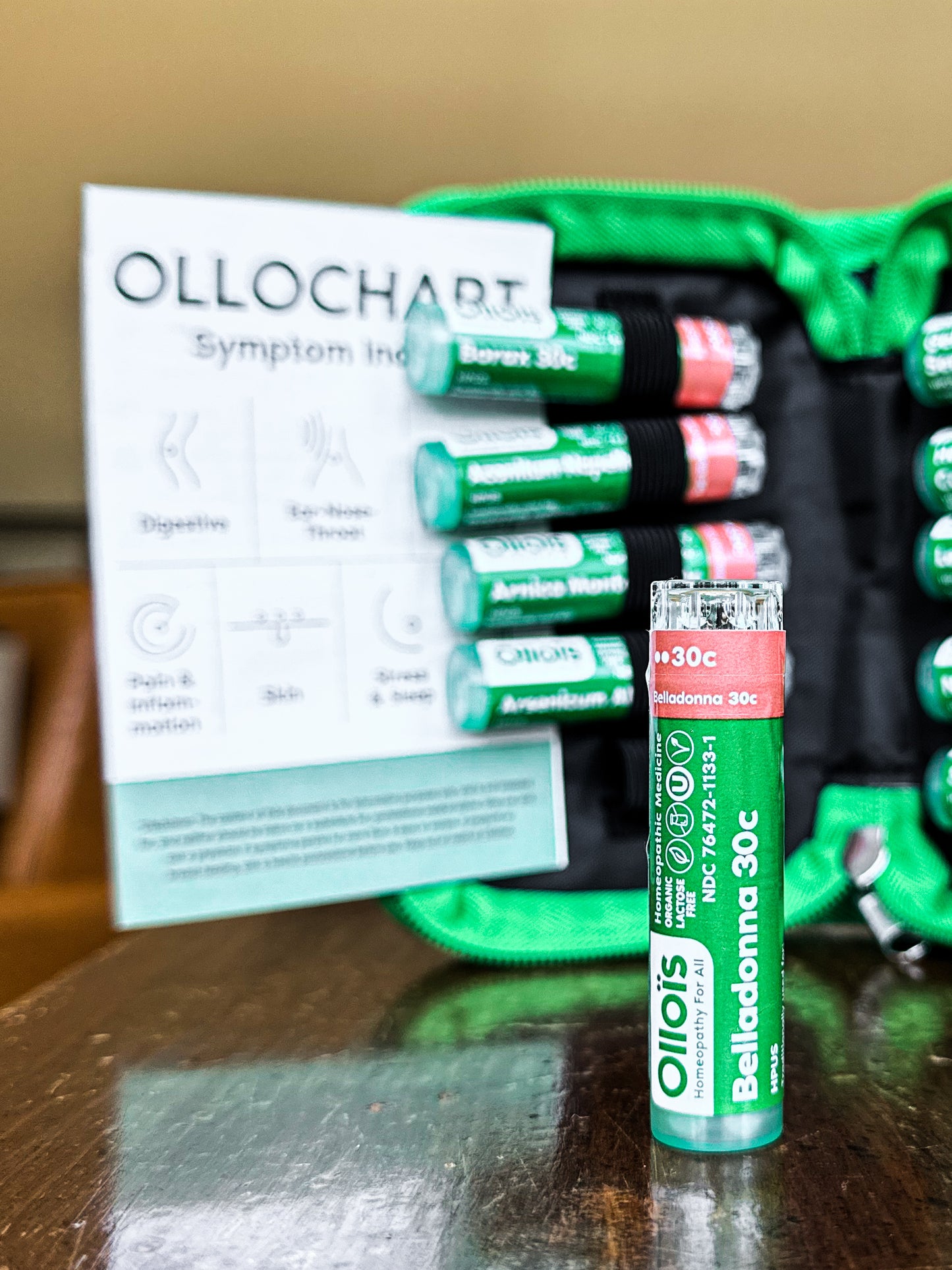 Homeopathic Essential Kit