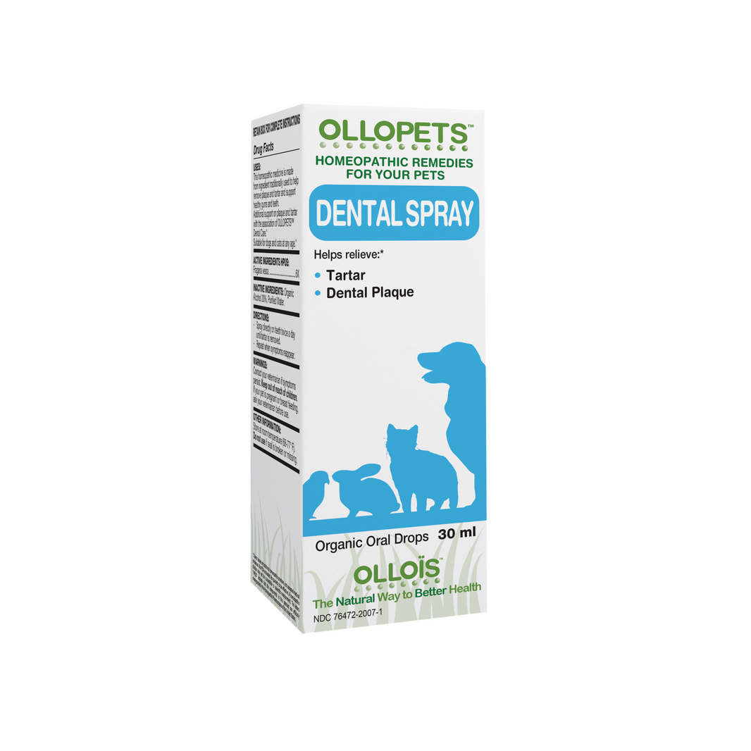 Ollopets Dental Spray