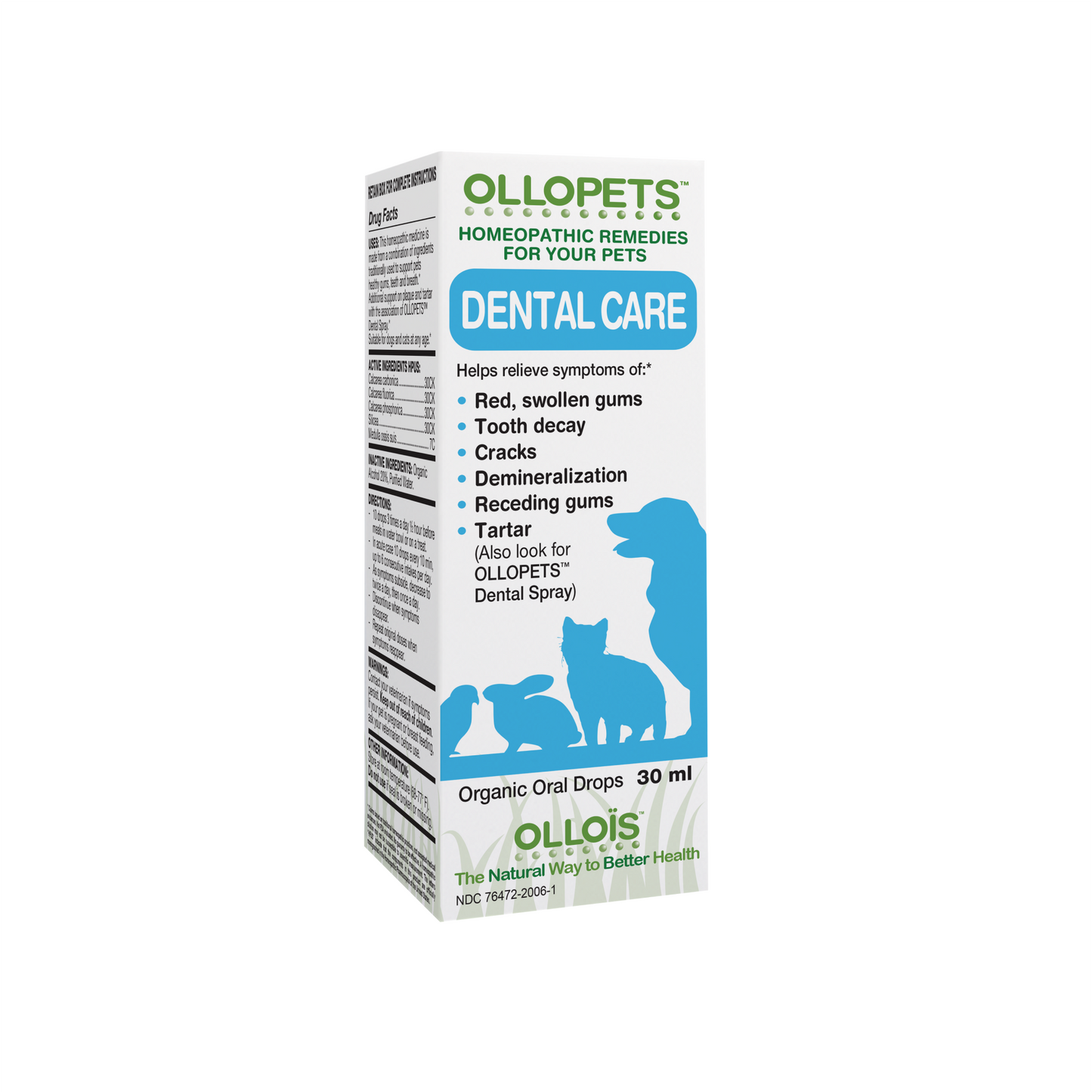 Ollopets Dental Care