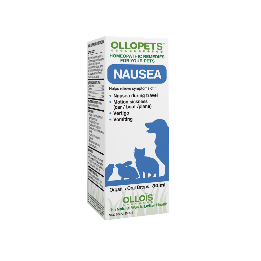 Ollopets Nausea