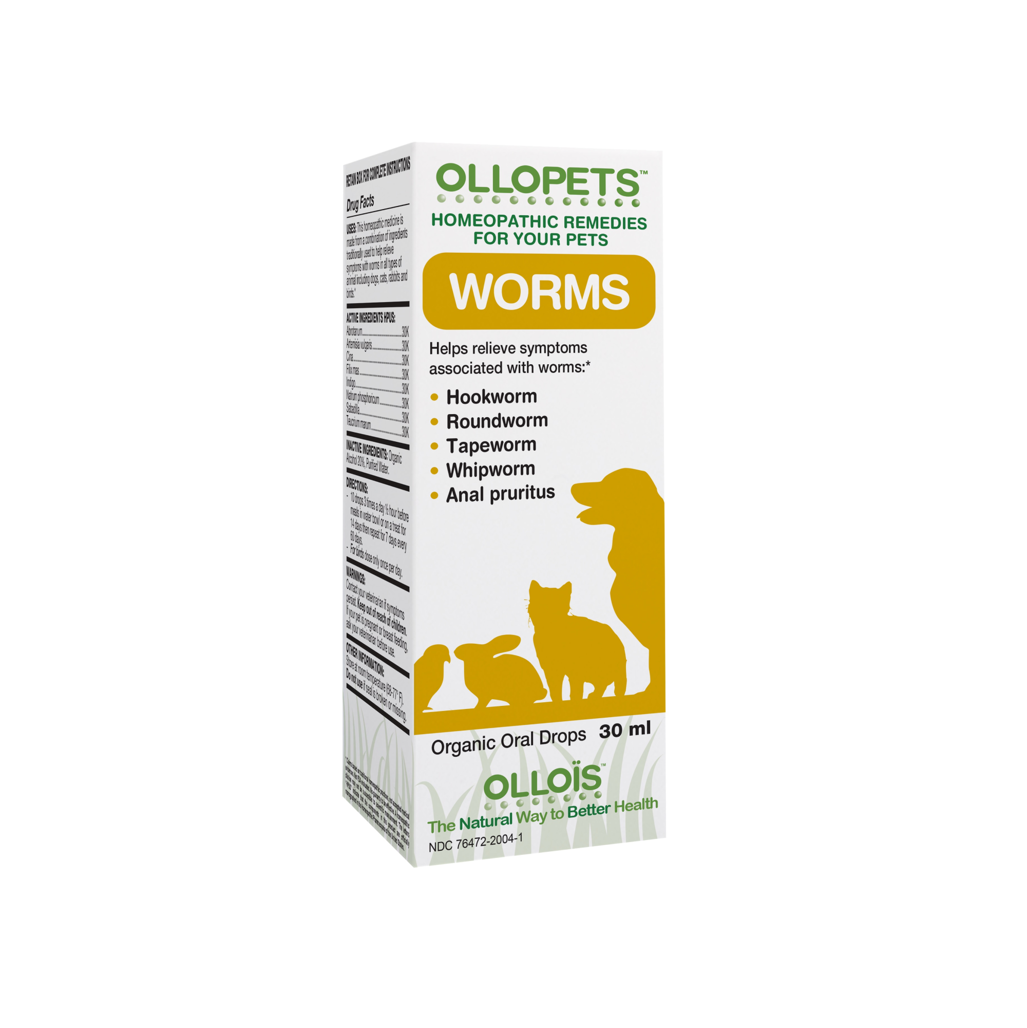 Worms Remedies For Pets Shop Homeopathic Medicine Onlin Ollo s