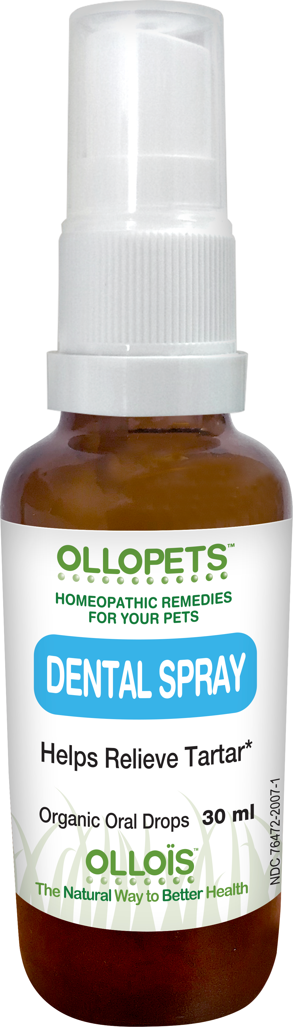 Ollopets Dental Spray