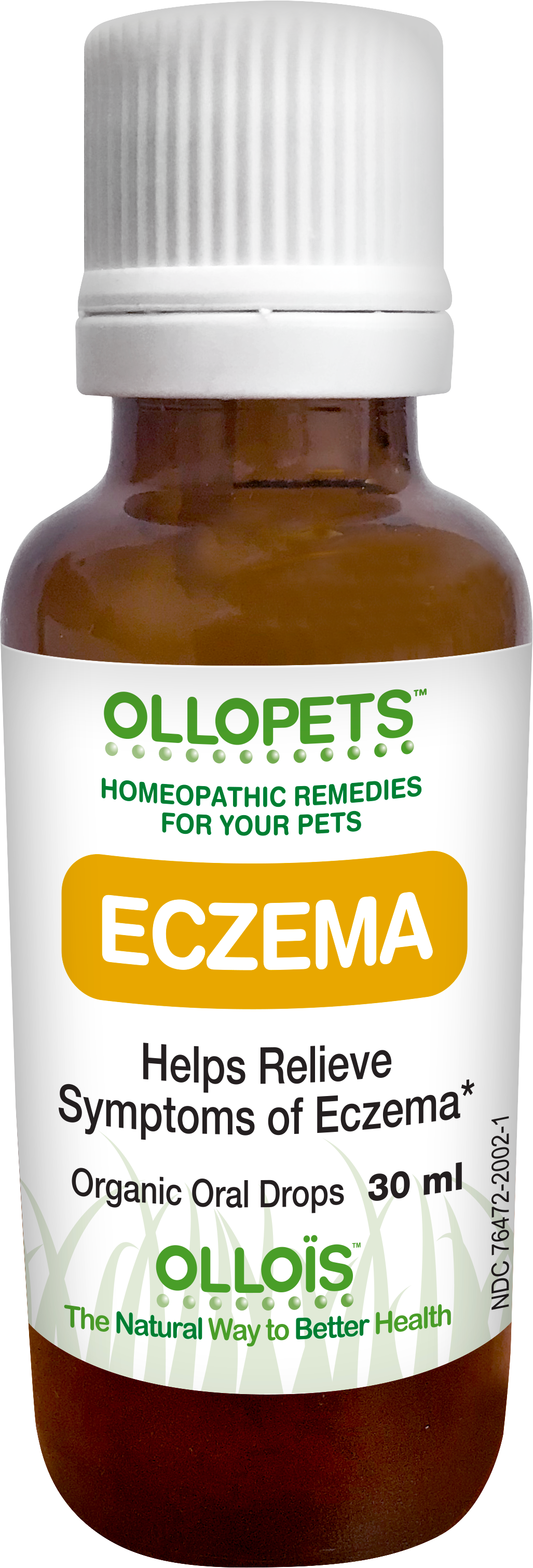 Ollopets Eczema