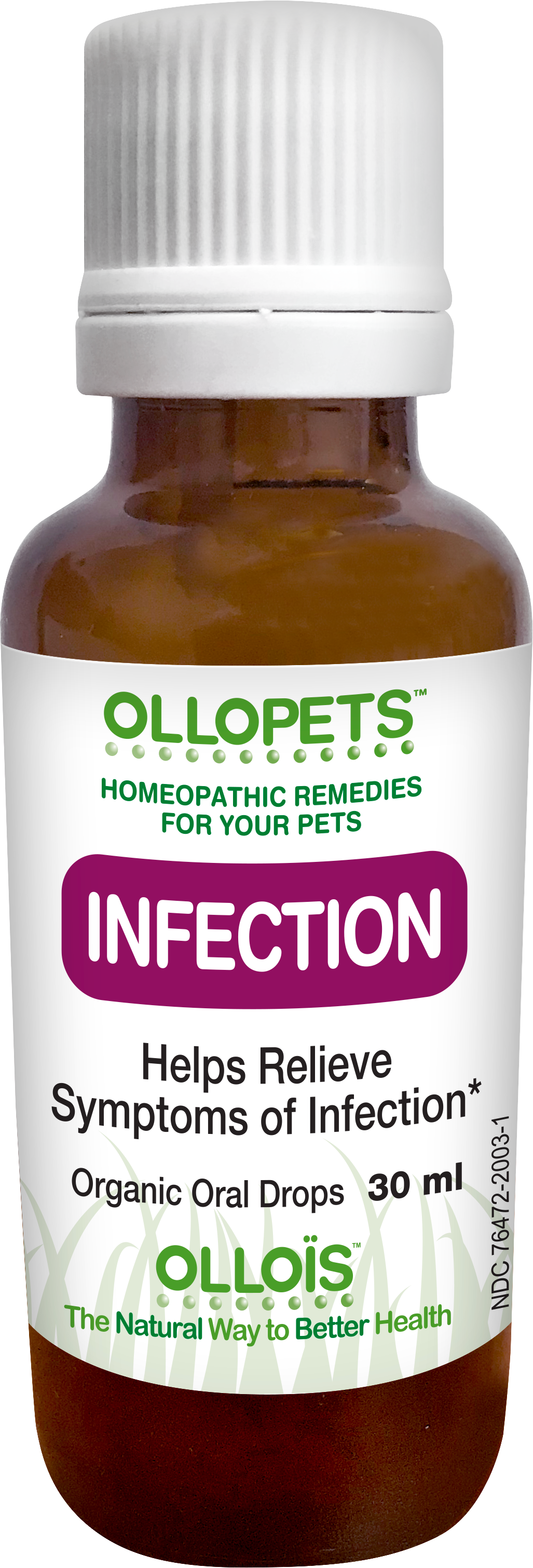 Ollopets Infection