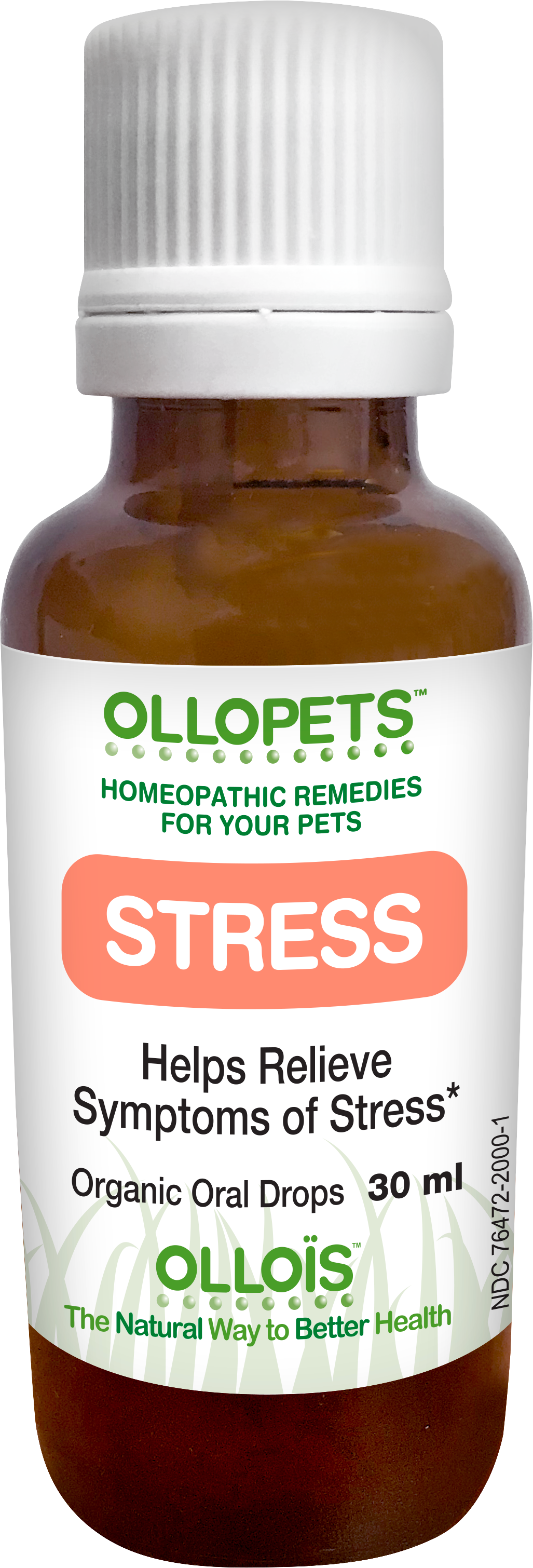 Stress Relief For Pets - Ollopets