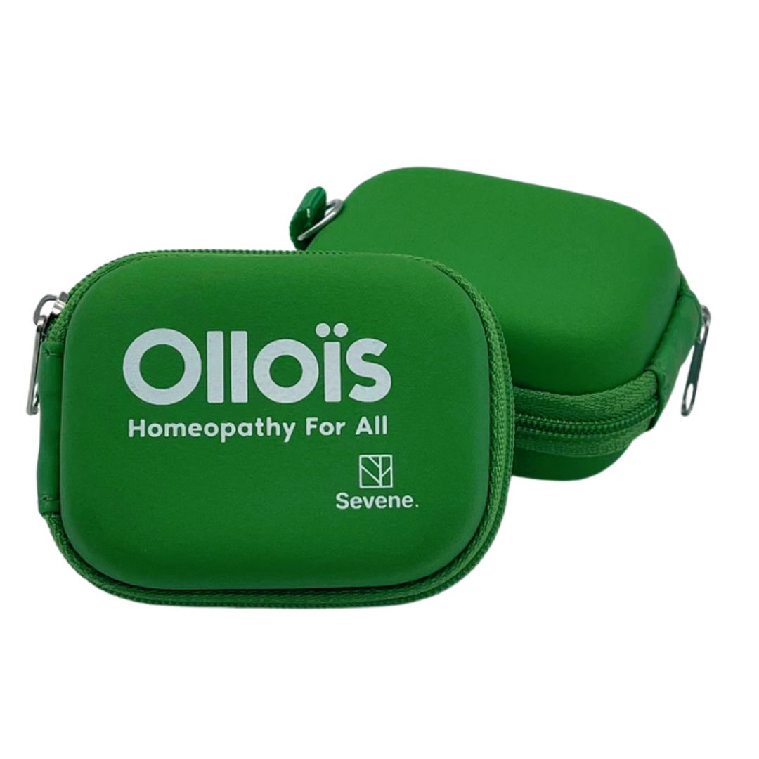 Homeopathic Storage Case - Shop Homeopathic Products - Olloïs