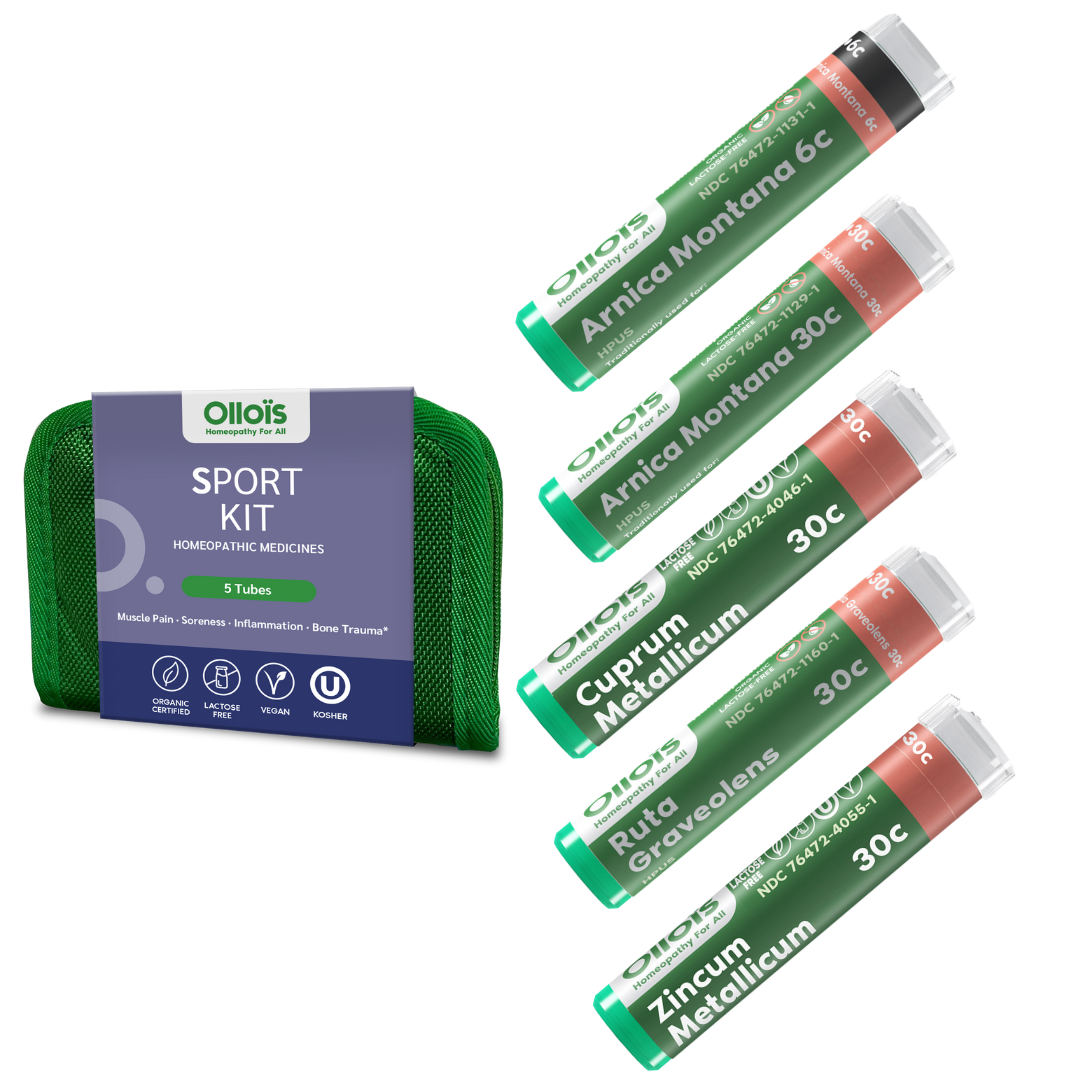 Homeopathic Sport Kit