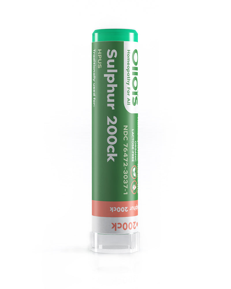 Sulphur
