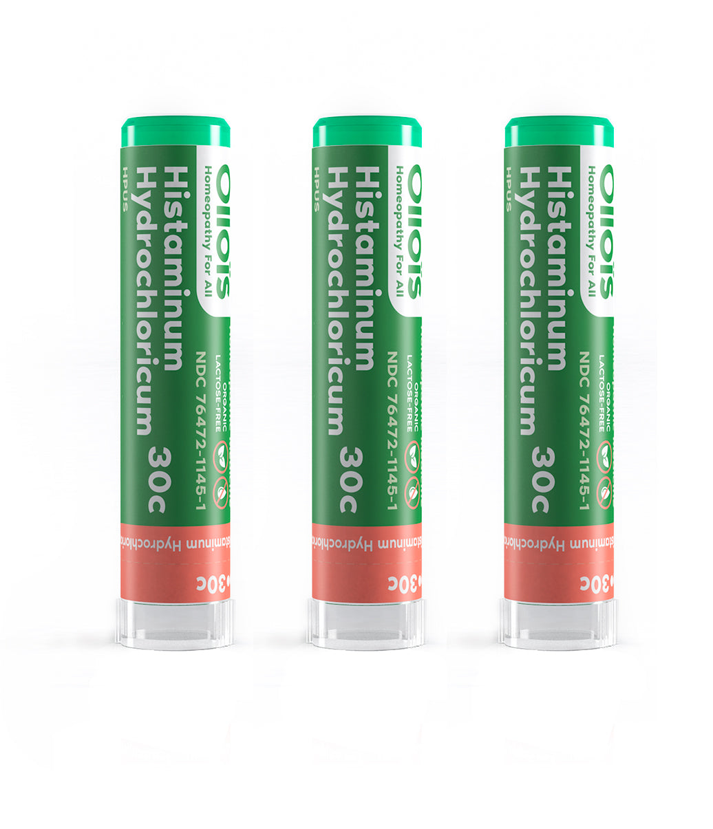 Histaminum Hydrochloricum