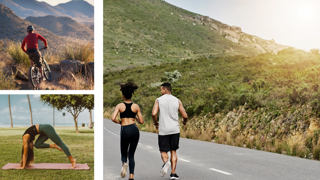 Experience the Benefits of an Active Lifestyle with Olloïs Sport Kit