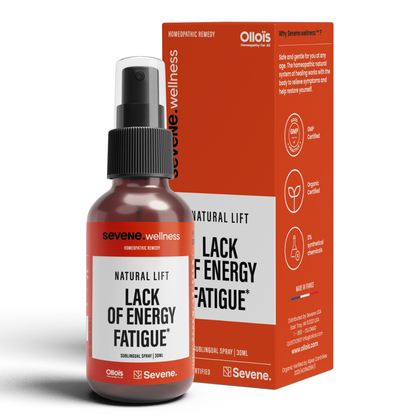 Natural Lift - Lack of Energy & Fatigue