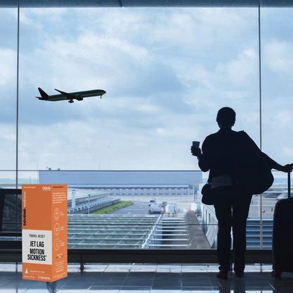 Travel Reset – Homeopathic Spray for Motion Sickness & Travel Discomfort