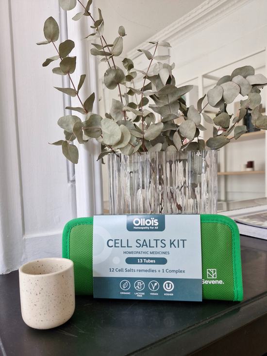 Hyper Salt Kit Cell Salts Kit - Shop Homeopathic Medicine Online | Olloïs