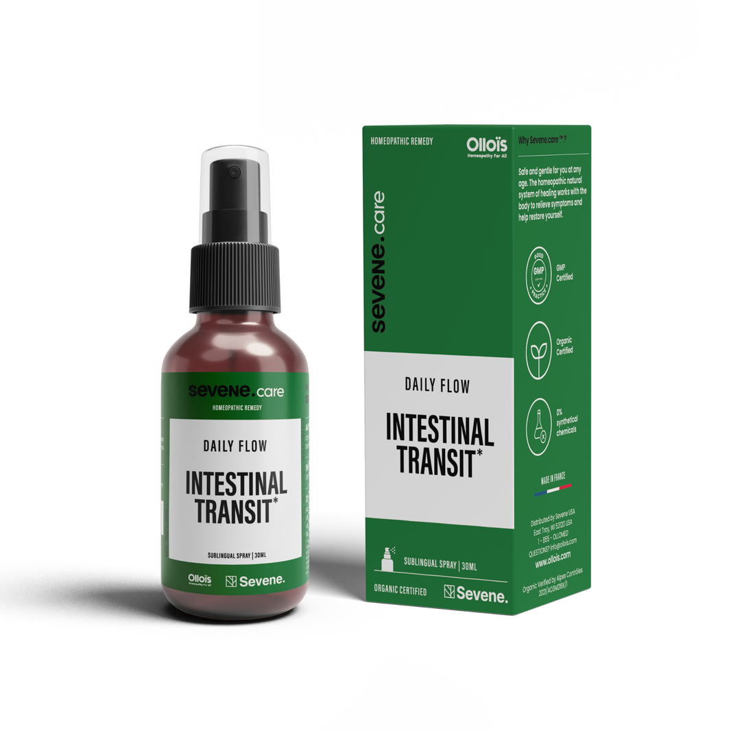 Daily Flow – Homeopathic Spray for Intestinal Transit (Copy)