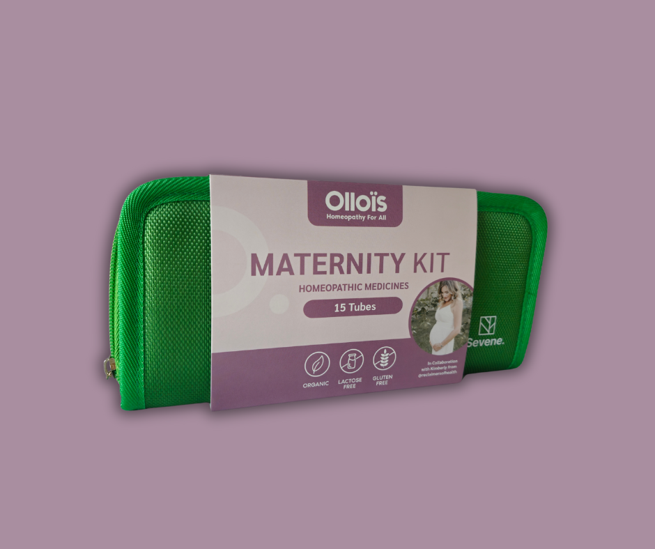 Maternity Homeopathic Kit