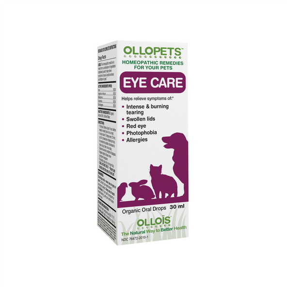 Homeopathic eye drops for dogs hot sale
