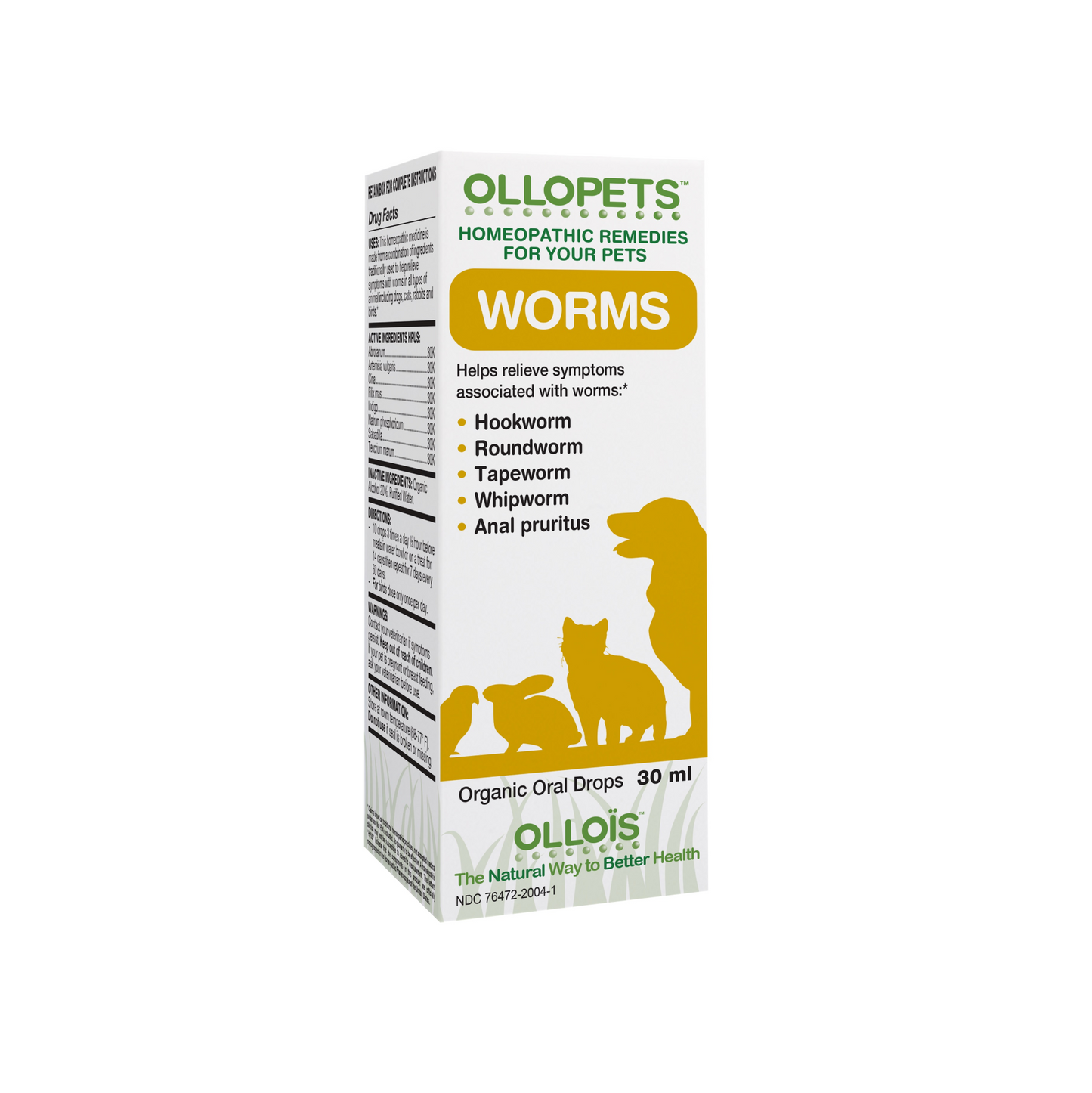 Ollopets Worms
