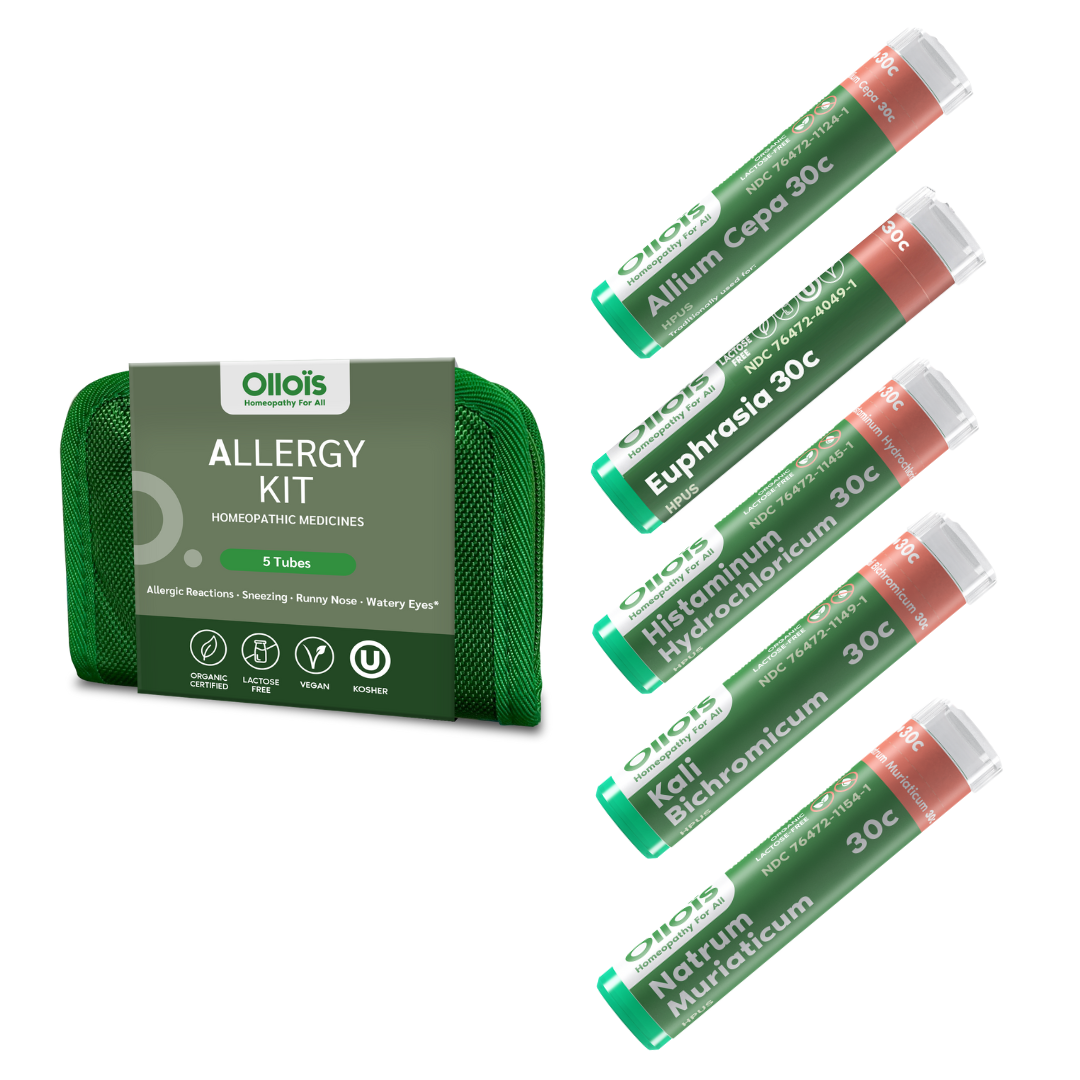 Olloïs Allergy Kit
