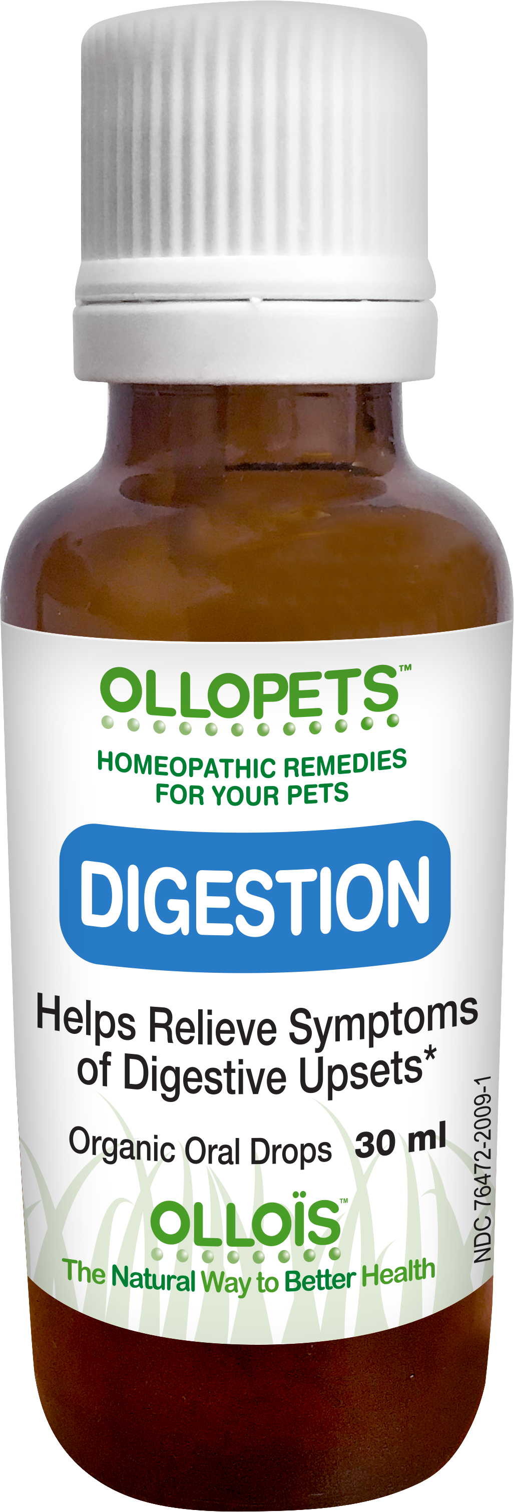 Ollopets Digestion