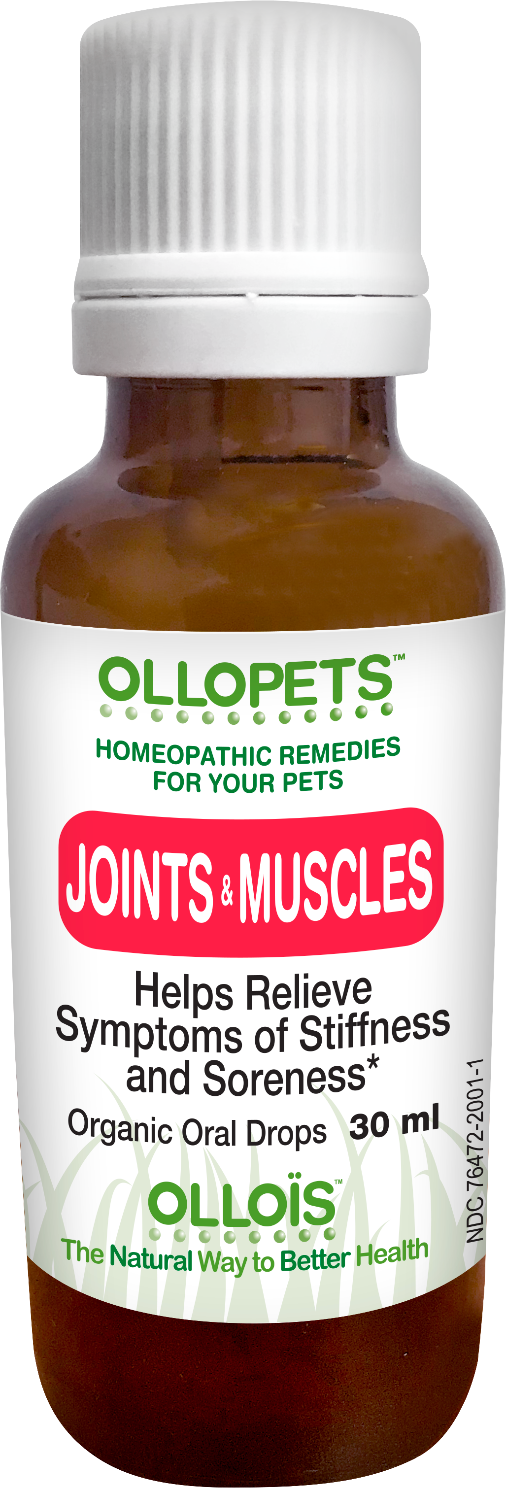 Ollopets Joint & Muscles