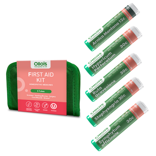Olloïs First Aid Kit