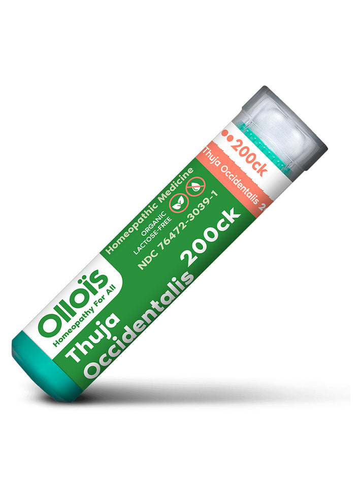 Ollois Thuja Occidentalis 30c